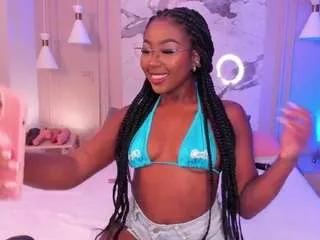 kishalove on CamSoda 