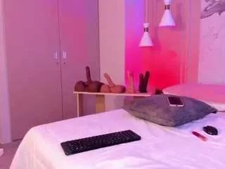 kishalove on CamSoda 