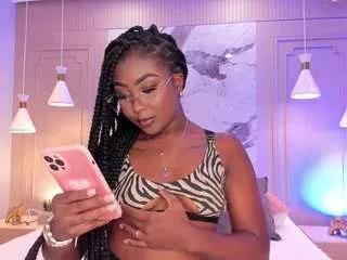 kishalove on CamSoda 
