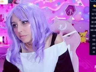 kitty-parker on CamSoda 