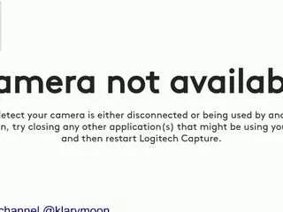 klarymoon on CamSoda 