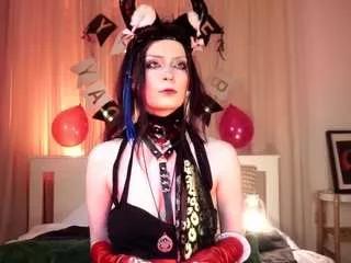 ladyhex on CamSoda 