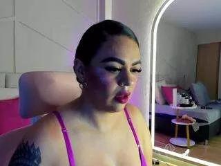ladyreyes on CamSoda 