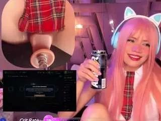 lilapop4 on CamSoda 