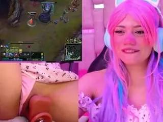 lilapop4 on CamSoda 