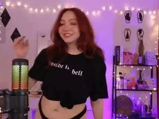 lilyvelvet on CamSoda 