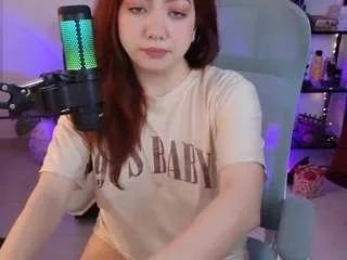 lilyvelvet on CamSoda 