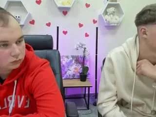 lucas-long on CamSoda 