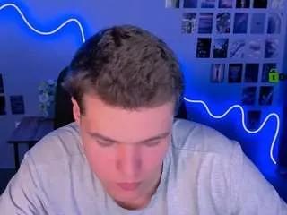lucas-long on CamSoda 