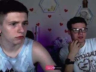 lucas-long on CamSoda 