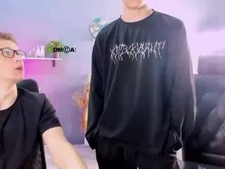 lucas-long on CamSoda 