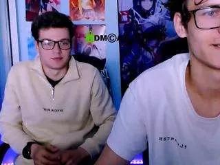 lucas-long on CamSoda 