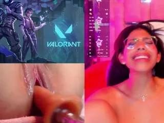 lunaaridi on CamSoda 