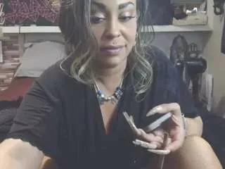 lushdiamondz on CamSoda 