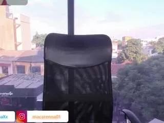 macarenna1 on CamSoda 