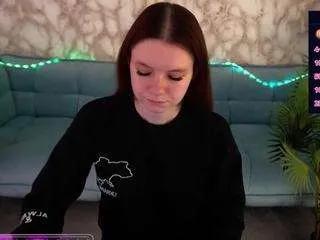 Freechat marichka on CamSoda