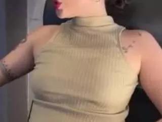 martinaevans on CamSoda 