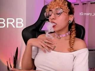 maryjanelovers on CamSoda 