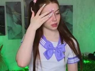 maxinechaplin on CamSoda 