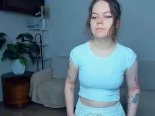 Freechat mechellelyter on CamSoda