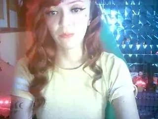meghanhotxxx on CamSoda 
