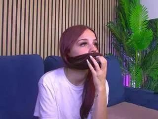 Offline melaniatress on CamSoda