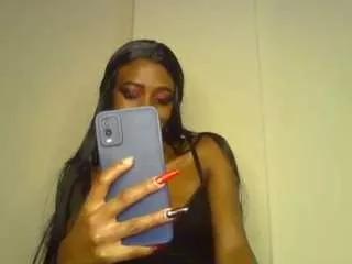 melaninmichie on CamSoda 