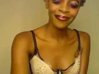 melaninmichie on CamSoda 
