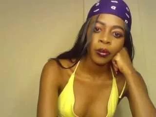 melaninmichie on CamSoda 