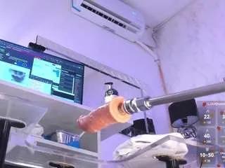 Offline milahall on CamSoda