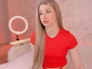 milkywaybaby on CamSoda 