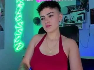 milley-rose on CamSoda 