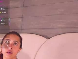 milleyjones on CamSoda 
