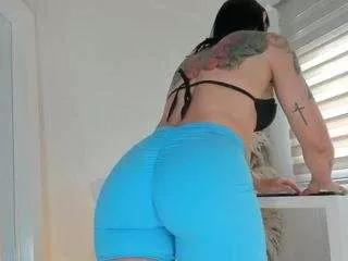mimmyfit on CamSoda 