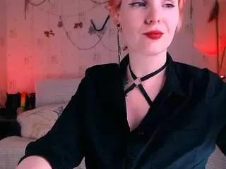 missseverina on CamSoda 