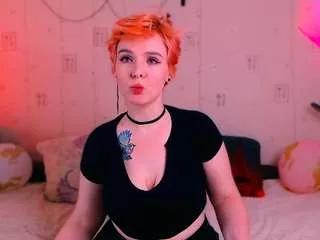 missseverina on CamSoda 