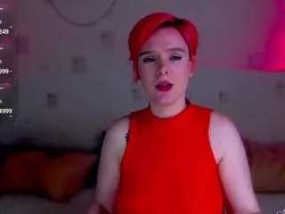 missseverina on CamSoda 