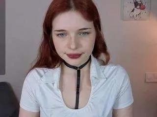 Freechat morryberry on CamSoda