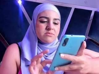 nahid-jaziri on CamSoda 