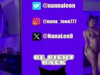 Freechat nanaleon on CamSoda