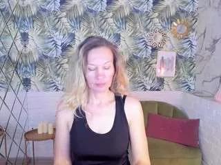 nancygentle on CamSoda 