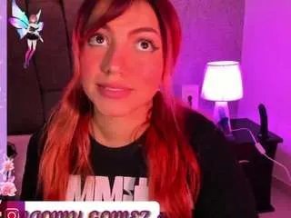 Offline naomi-gomez on CamSoda