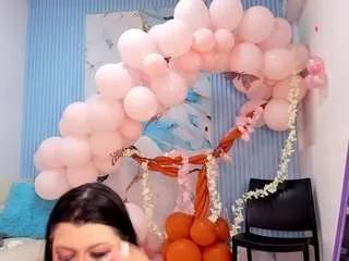 nathalia-08 on CamSoda 