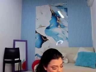 nathalia-08 on CamSoda 