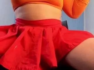 nathalia-08 on CamSoda 