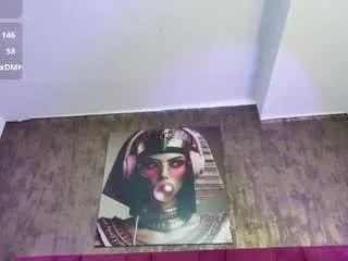 Freechat nicoleparker1 on CamSoda