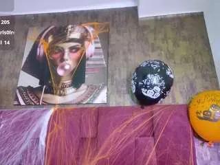 Freechat nicoleparker1 on CamSoda