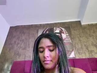 Freechat nicoleparker1 on CamSoda