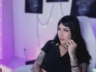 Freechat nicolle-lee on CamSoda