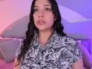 Freechat nicolle-w on CamSoda